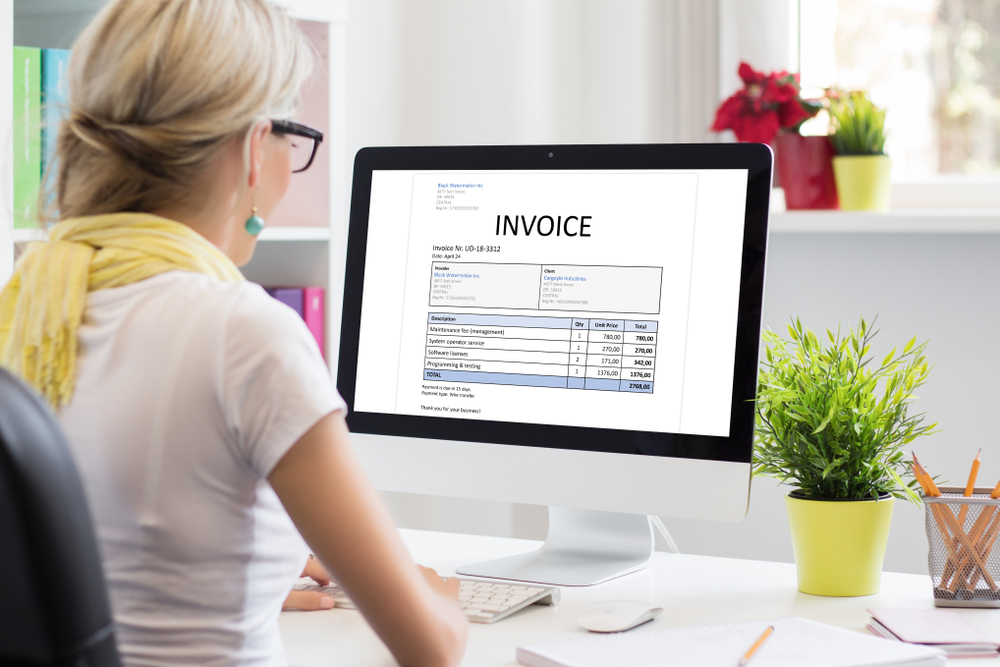 invoice factoring company